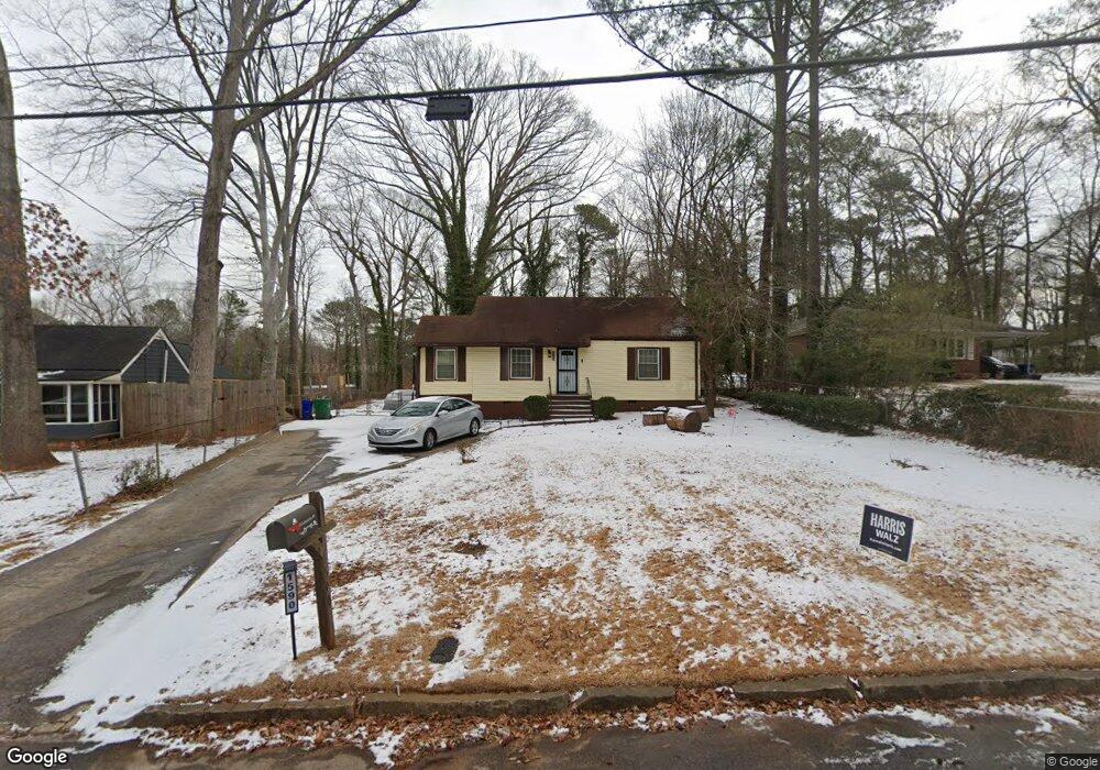 1590 N Columbia Place, Decatur, GA 30032 - photo 1