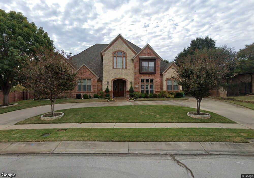 701 Love Henry Ct, Southlake, TX 76092 - photo 1