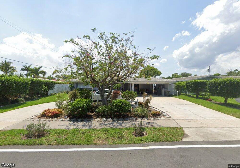 3811 NE 23rd Ave, Lighthouse Point, FL 33064 - photo 1