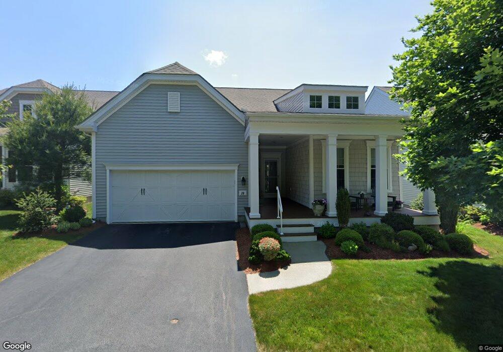 28 Kensington, Plymouth, MA 02360 - photo 1