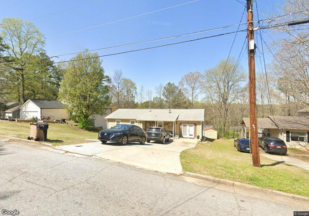 2840 Maple Grove Dr, Rex, GA 30273 - photo 1