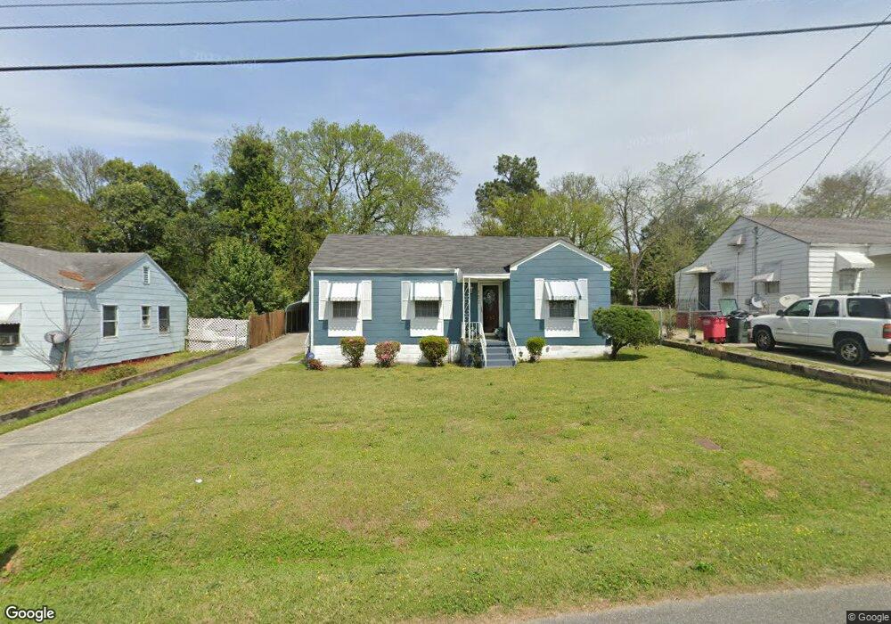 837 Quinlan Dr, Macon, GA 31206 - photo 1