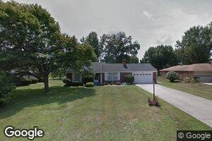 3543 Dogwood Dr, Anderson, IN 46011