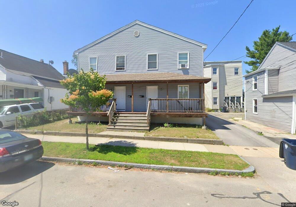 43 1/4 Chestnut St unit ST 3/4, Nashua, NH 03060 - photo 1