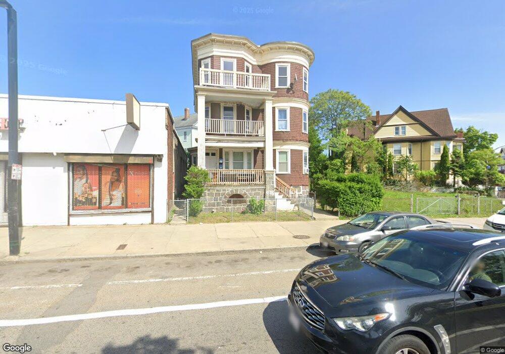 976 Blue Hill Ave unit 1, Dorchester Center, MA 02124 - photo 1