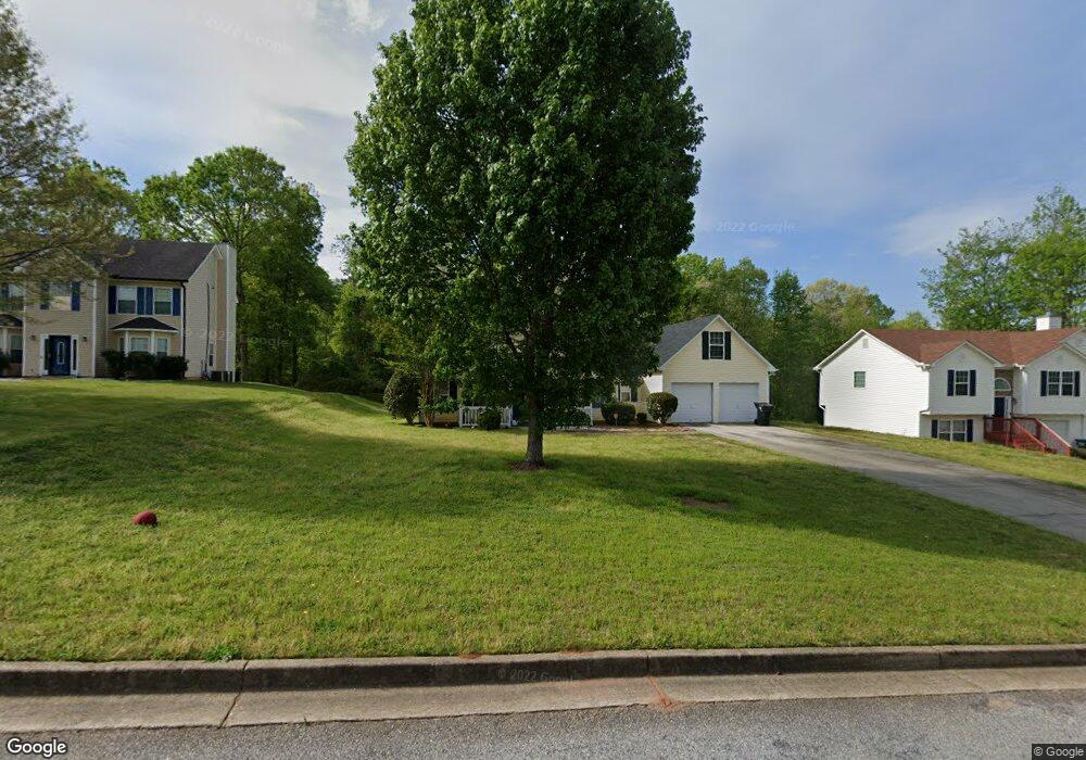 25 Pembroke Place, Covington, GA 30016 - photo 1