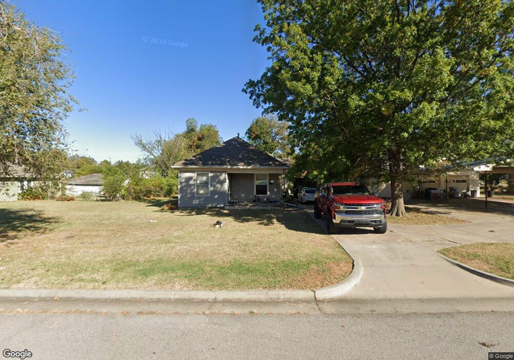 120 W Rosa St, Shawnee, OK 74804 - photo 1