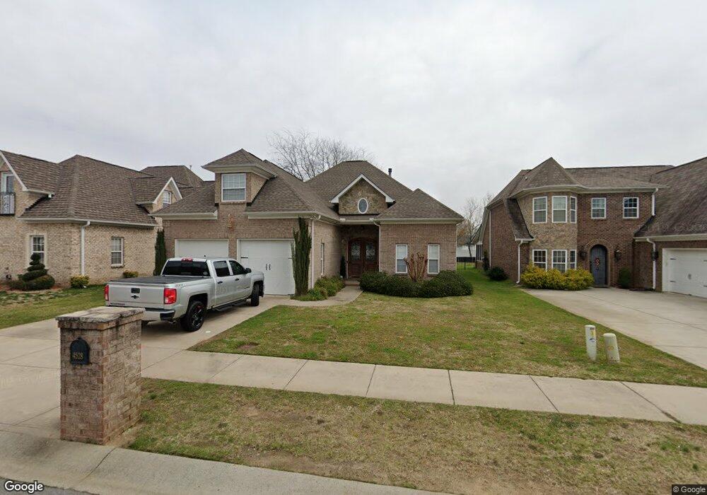 4528 Lanstone Ct SW, Concord, NC 28027 - photo 1