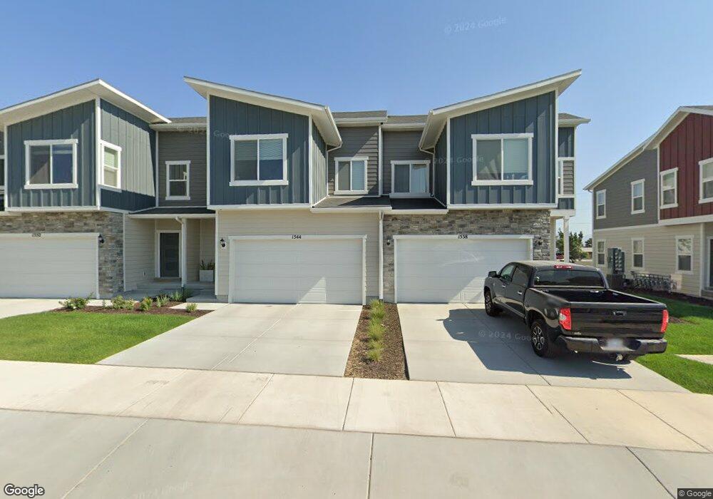 1544 W Sparta Way, South Jordan, UT 84095 - photo 1