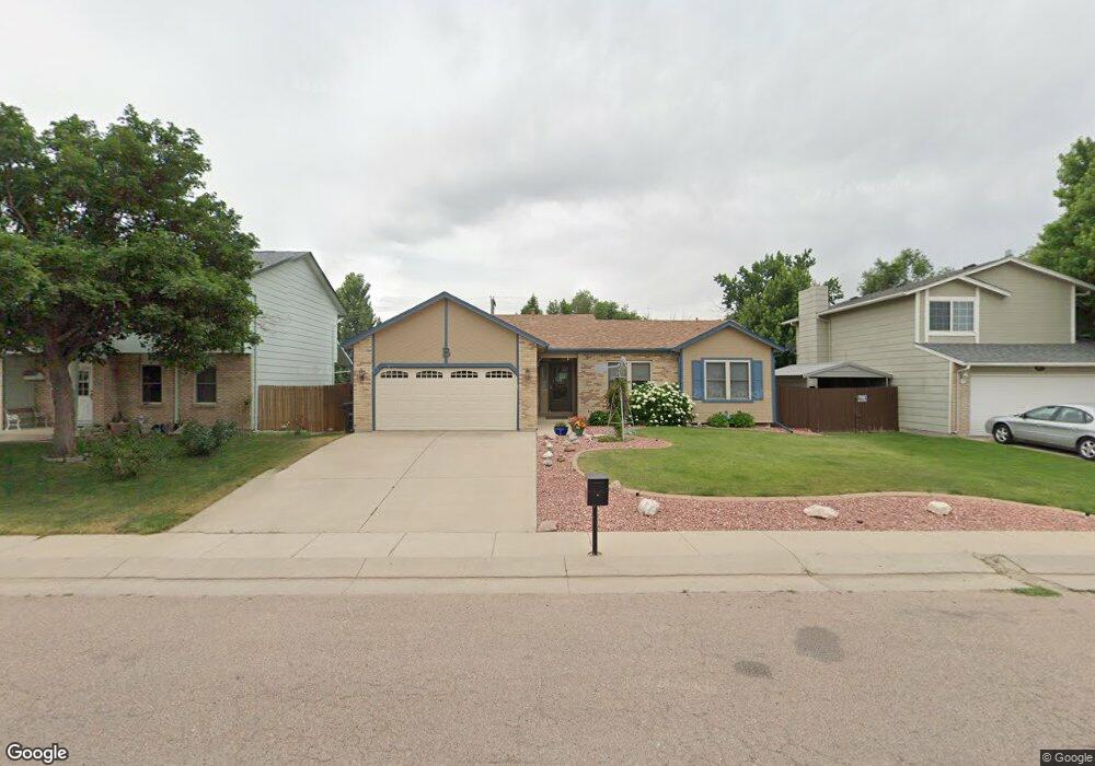1025 Hubbell Dr, Colorado Springs, CO 80911 - photo 1