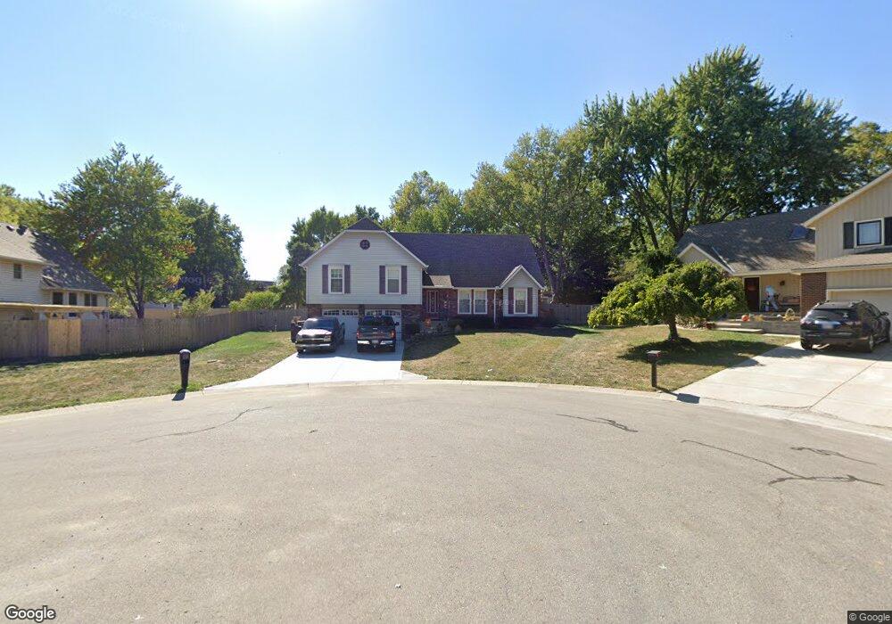 12523 W 66th Terrace, Shawnee, KS 66216 - photo 1