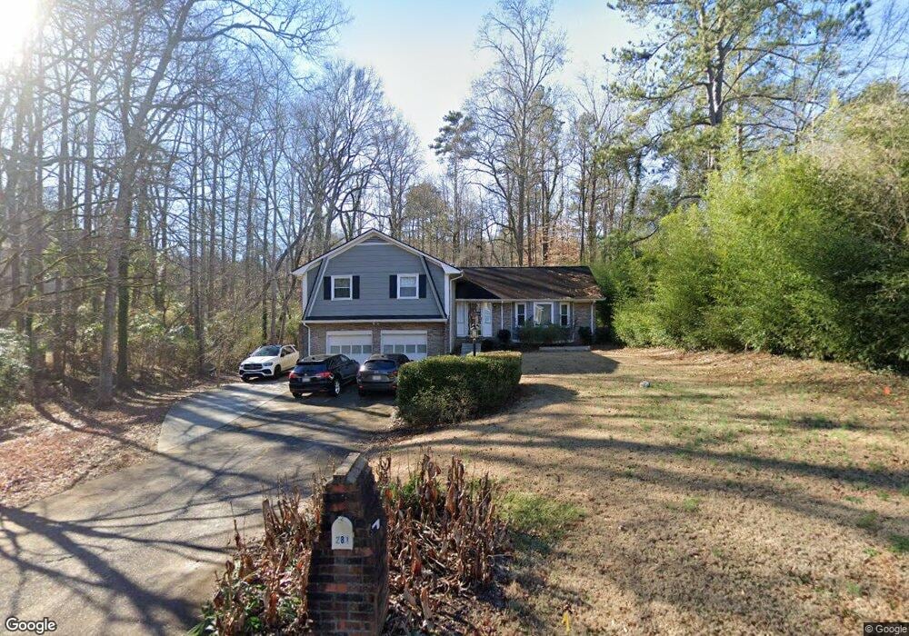 281 Rhodes Dr, Athens, GA 30606 - photo 1