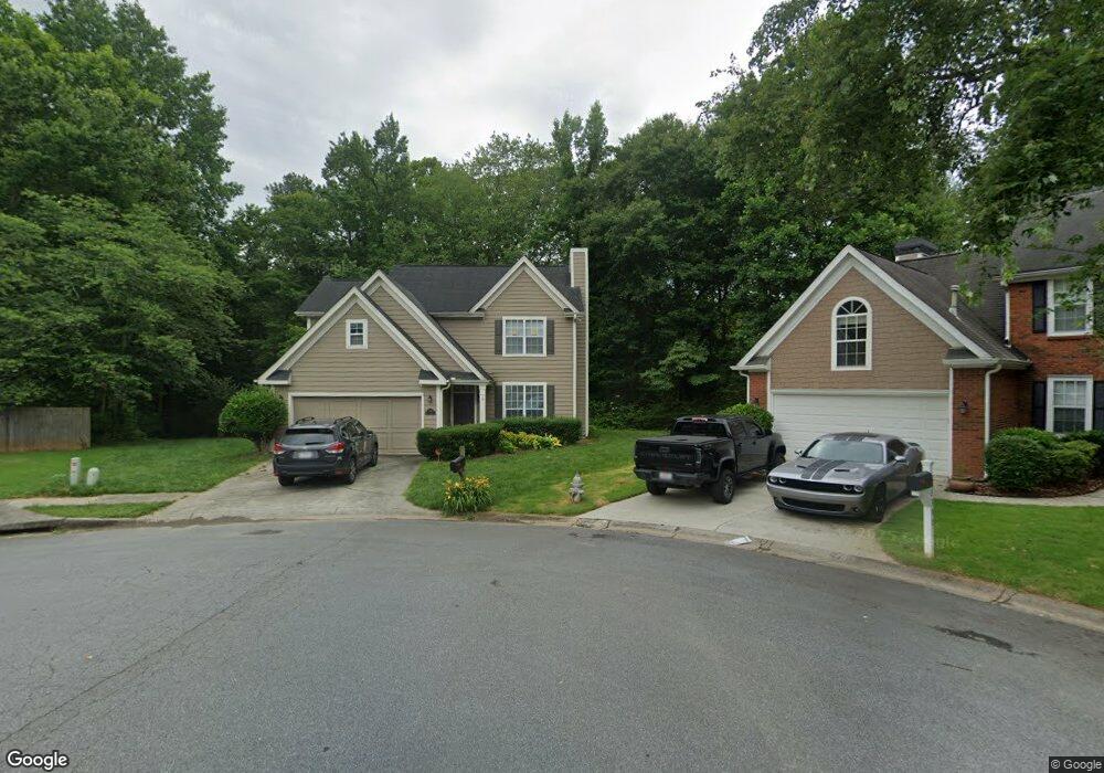 2391 Catamaran Ct, Marietta, GA 30062 - photo 1