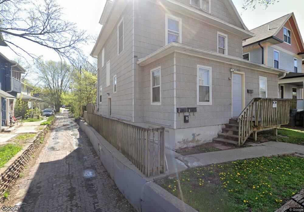 1111 24th St, Des Moines, IA 50311 - photo 1