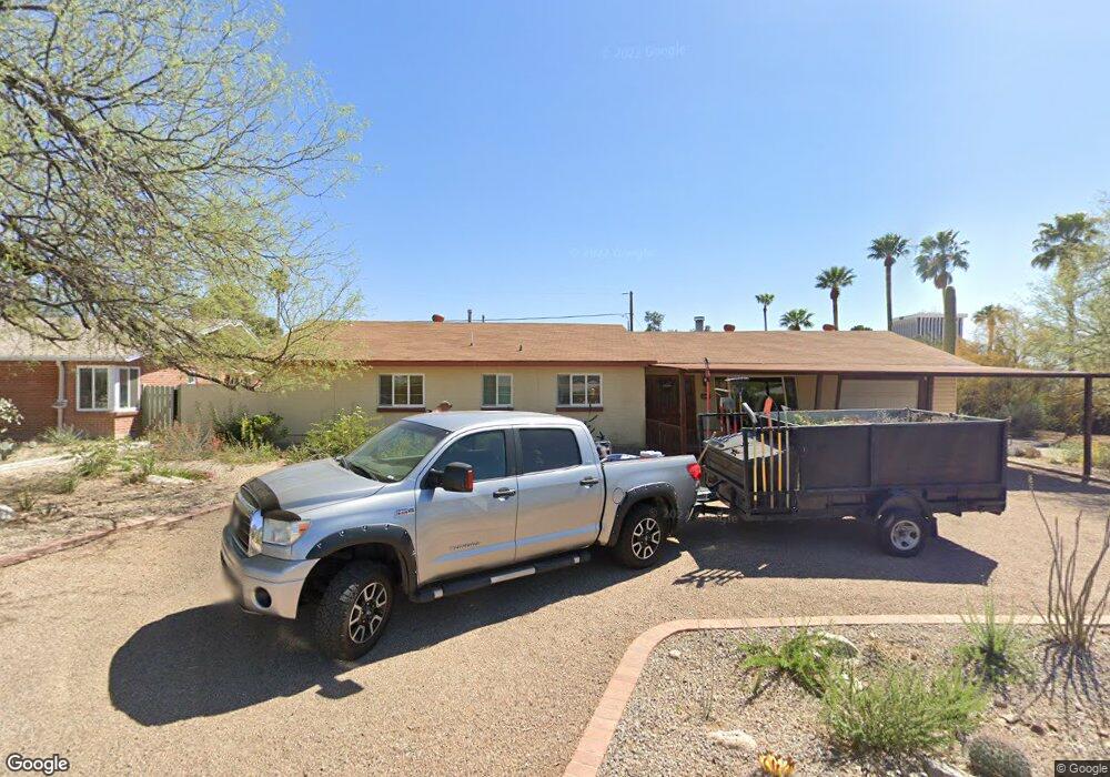 5318 E 7th St, Tucson, AZ 85711 - photo 1