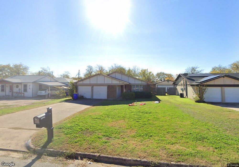 8821 Wilbur St, Fort Worth, TX 76108 - photo 1
