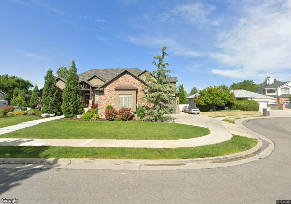 8126 Hidden Springs Cove, Sandy, UT 84094 - photo 1