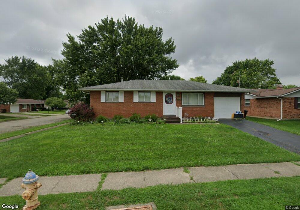 702 Buckskin Trail, Xenia, OH 45385 - photo 1