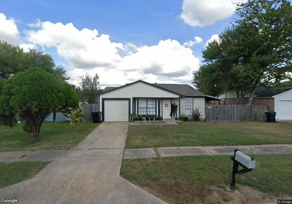 24314 Four Sixes Ln, Hockley, TX 77447 - photo 1