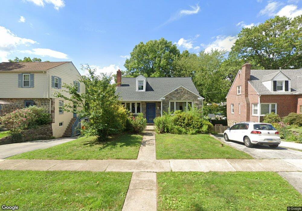 866 Delmont Dr, Wynnewood, PA 19096 - photo 1