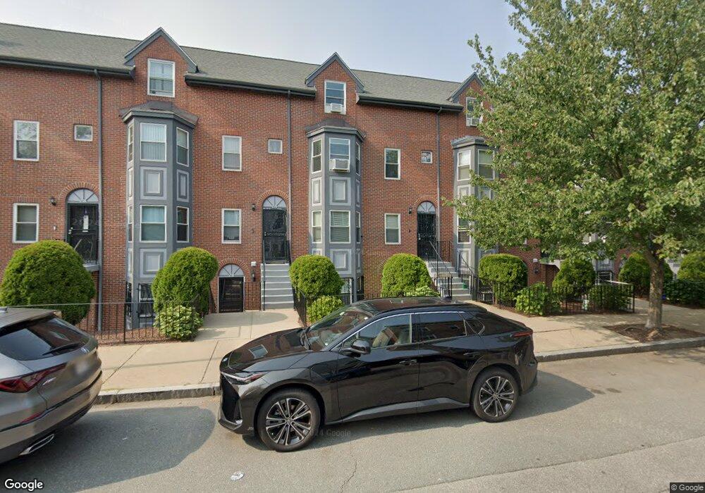 25 Circuit St unit 1, Roxbury, MA 02119 - photo 1