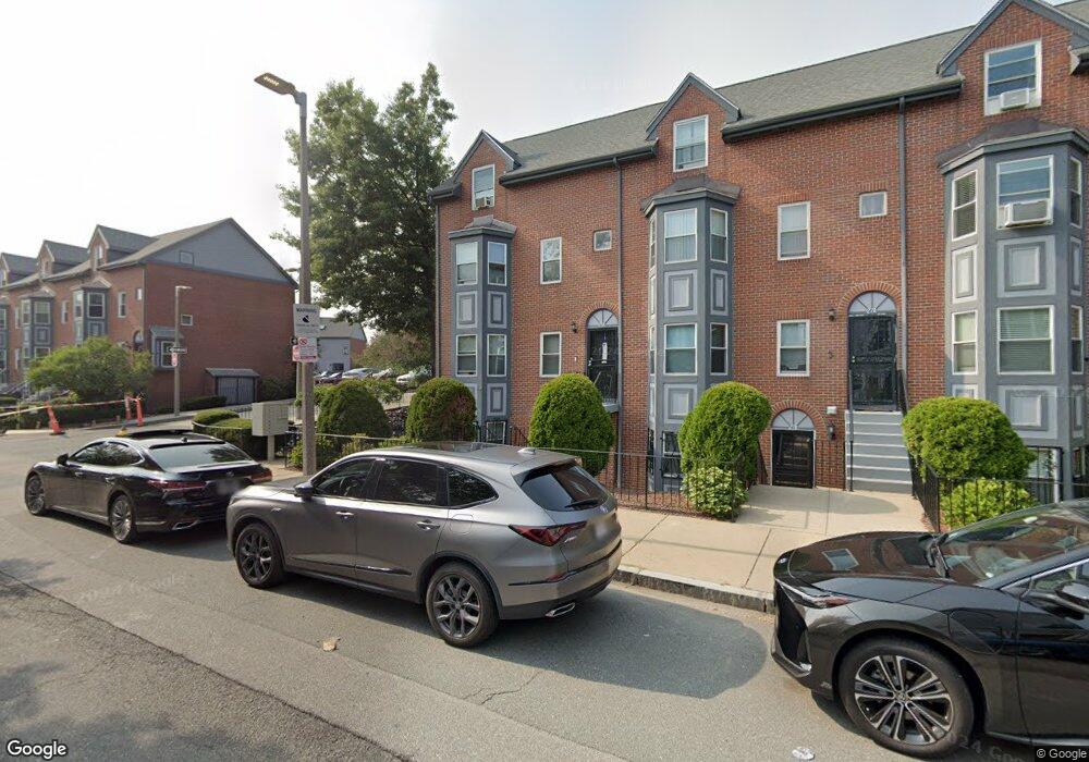 27 Circuit St unit B, Roxbury, MA 02119 - photo 1