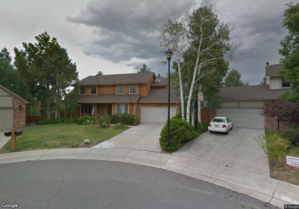 16516 E Berry Place, Centennial, CO 80015 - photo 1