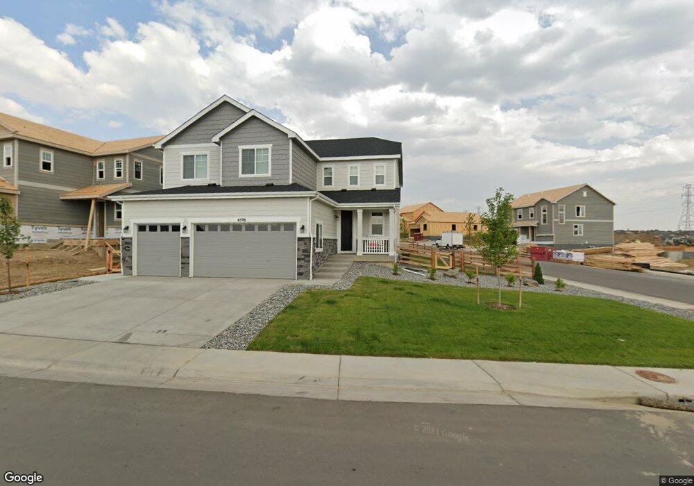 4596 S Riviera Way, Aurora, CO 80015 - photo 1
