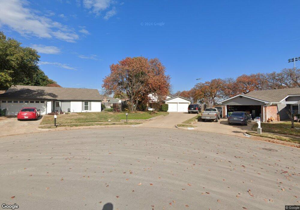 3724 Wisteria Ln, Bedford, TX 76021 - photo 1