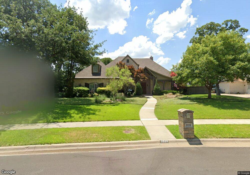 3928 Maggies Meadow, Denton, TX 76210 - photo 1