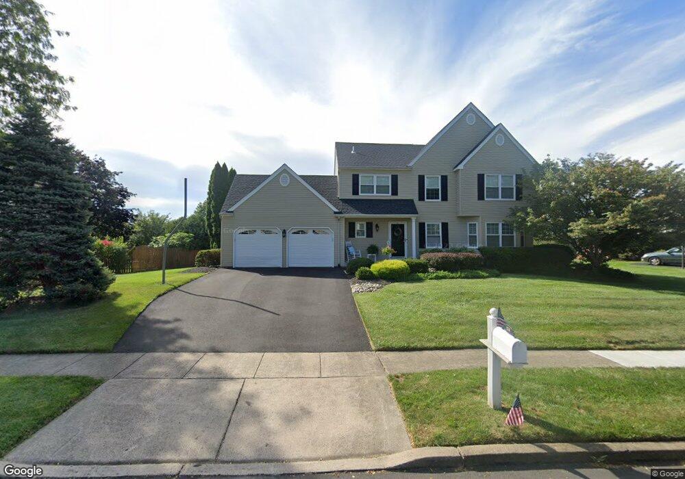 256 Hidden Spring Ln, Langhorne, PA 19047 - photo 1