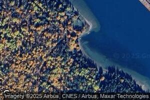 16663 S Rains Island Row, Barbeau, MI 49710