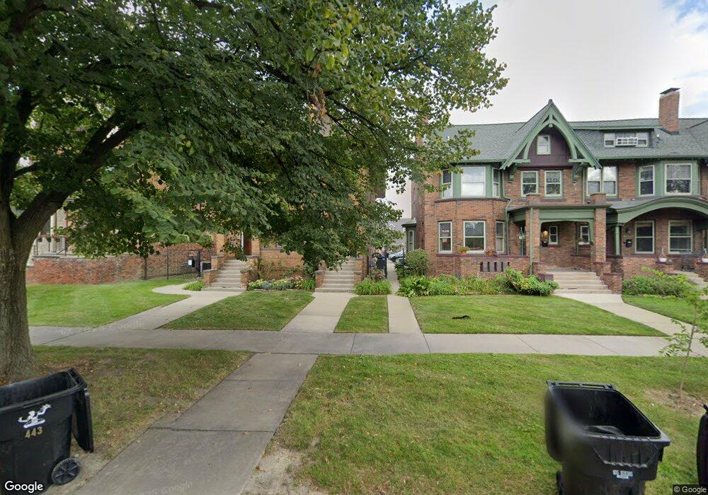 441 E Ferry St, Detroit, MI 48202 - photo 1
