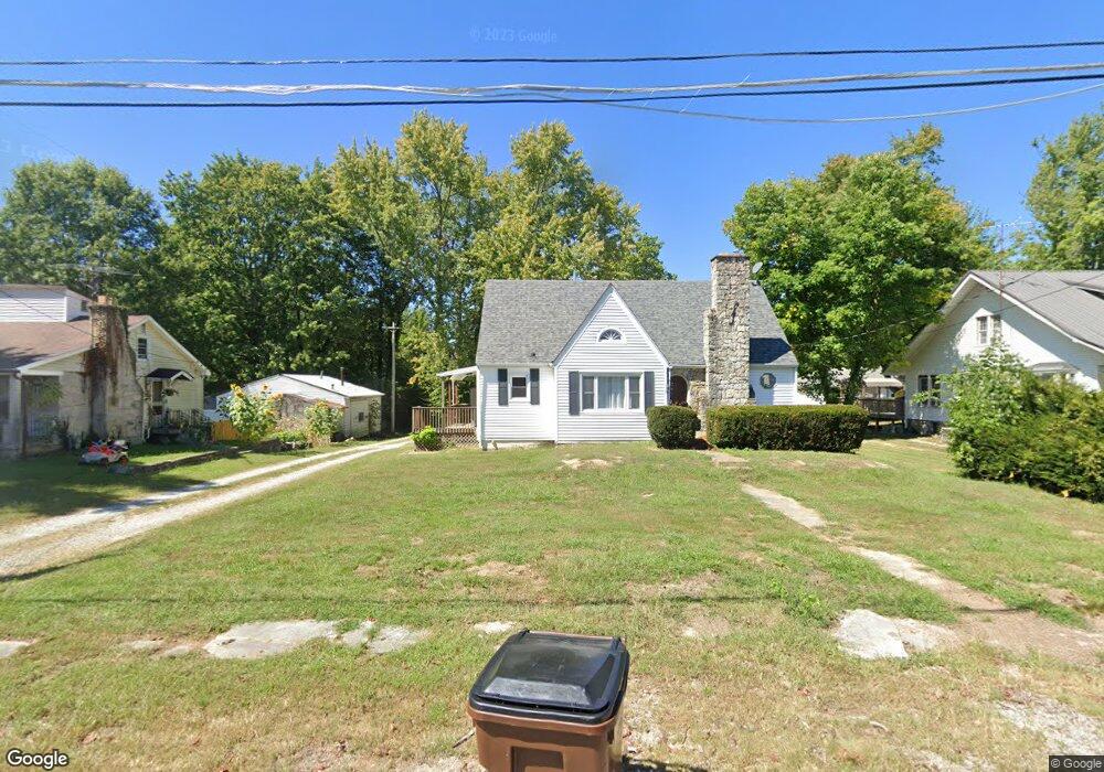 512 Faulkner St, Milan, IN 47031 - photo 1