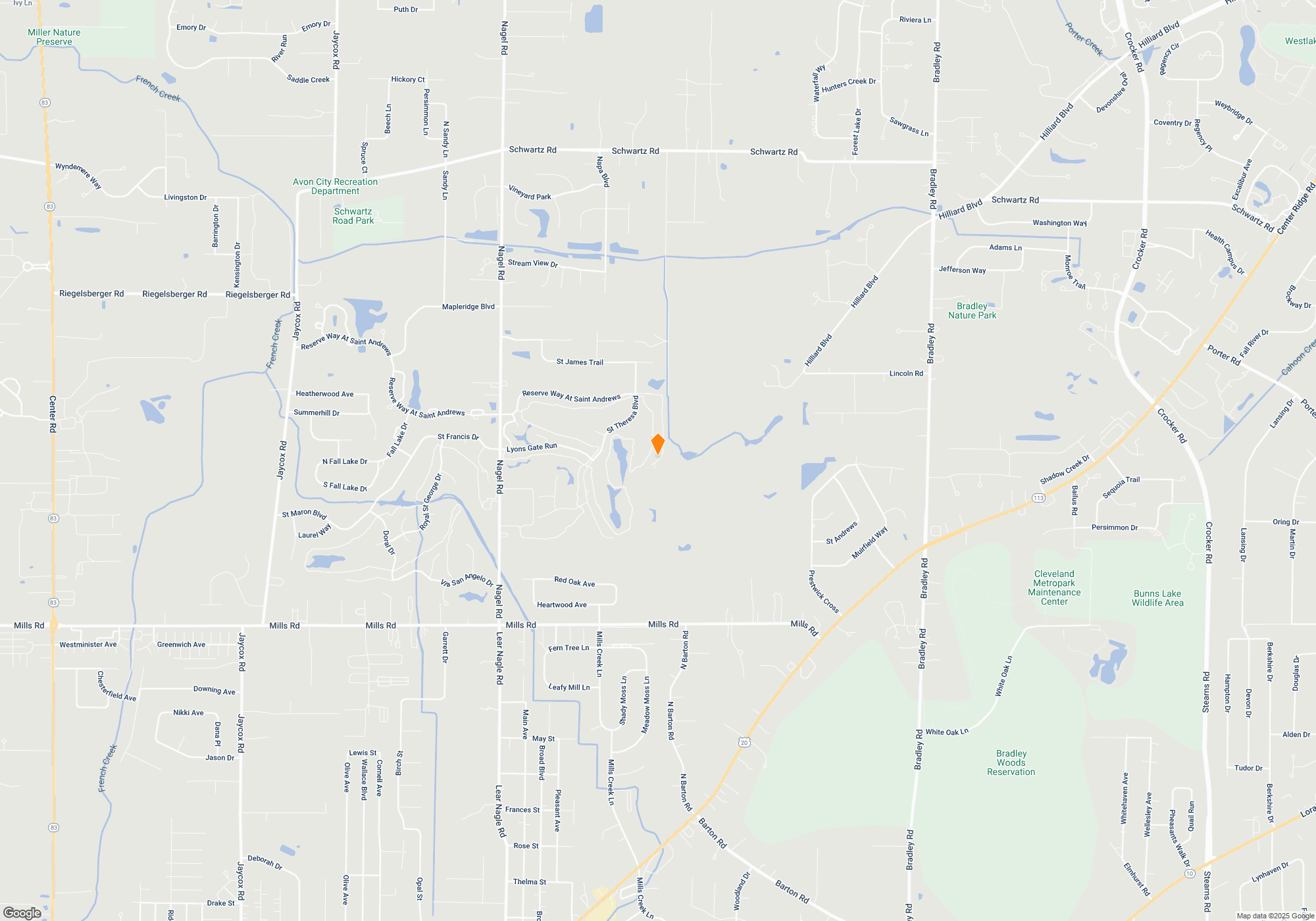 Open Map