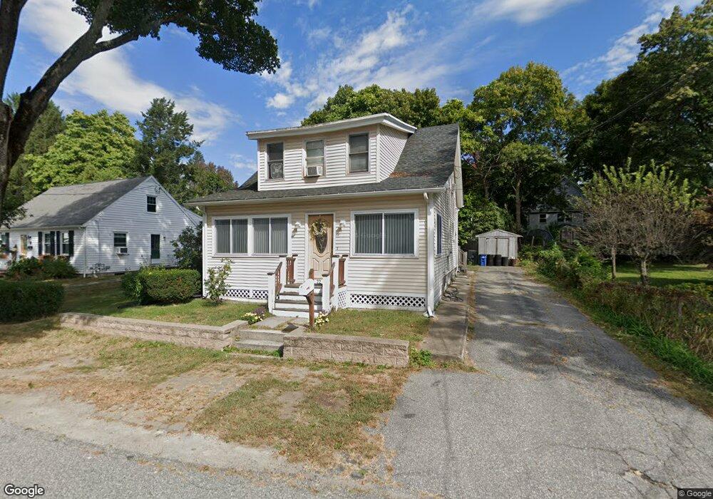 22 Columbia Rd, North Andover, MA 01845 - photo 1