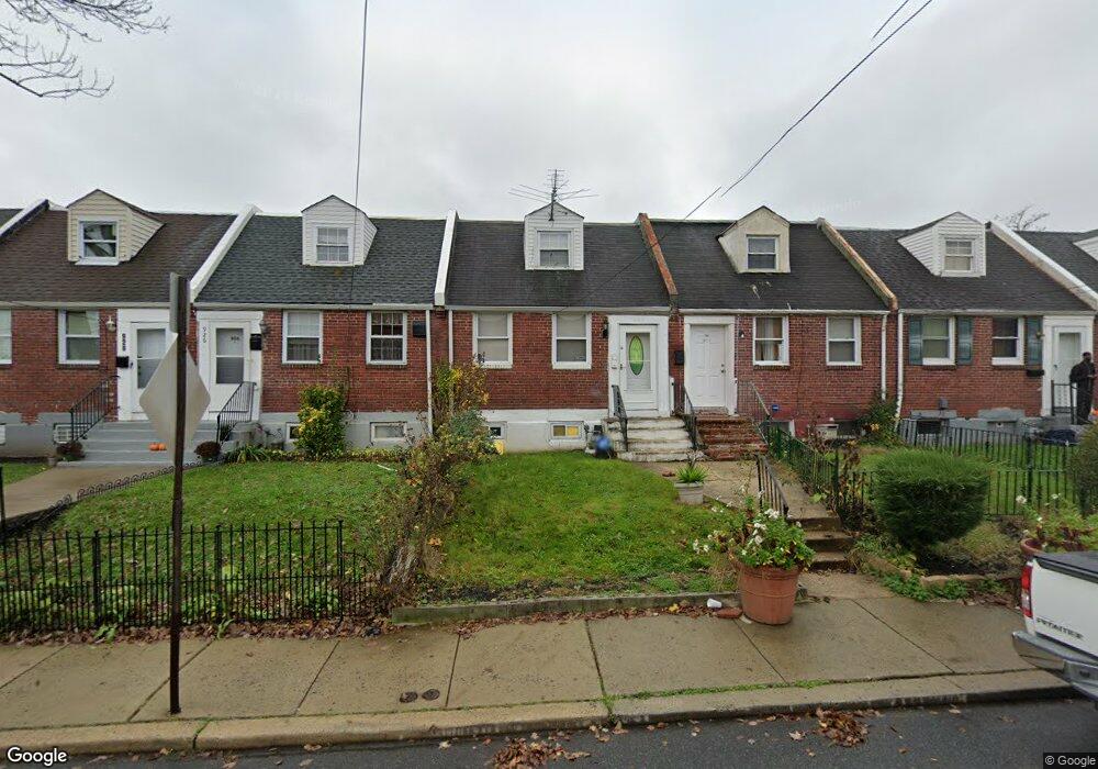 922 E 28th St, Wilmington, DE 19802 - photo 1