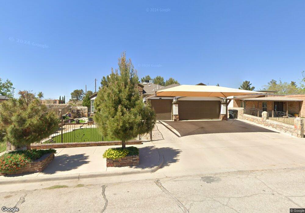 1609 Catham Cir, Horizon City, TX 79928 - photo 1