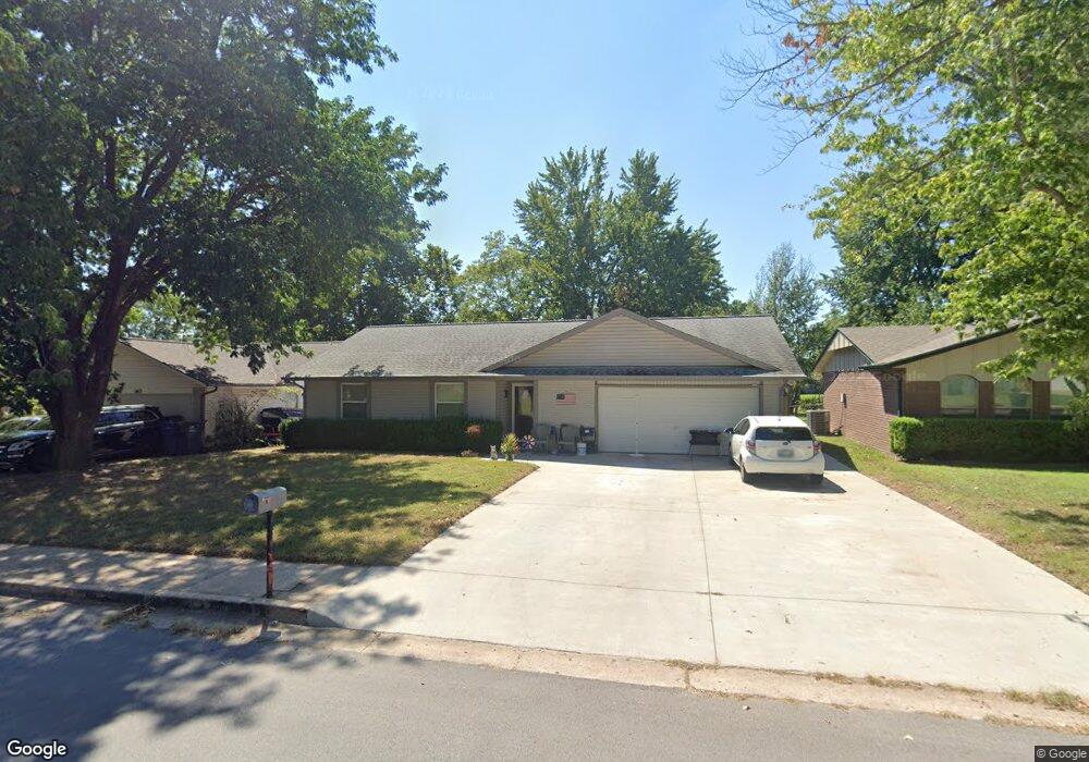 151 W Ithica Place, Broken Arrow, OK 74012 - photo 1