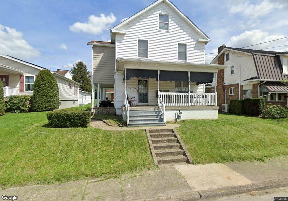 308 S Main St, Homer City, PA 15748 - photo 1