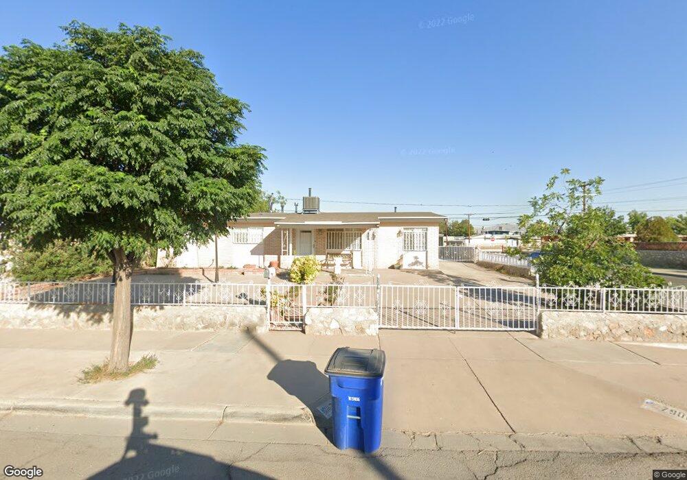 7900 Broadway Dr, El Paso, TX 79915 - photo 1