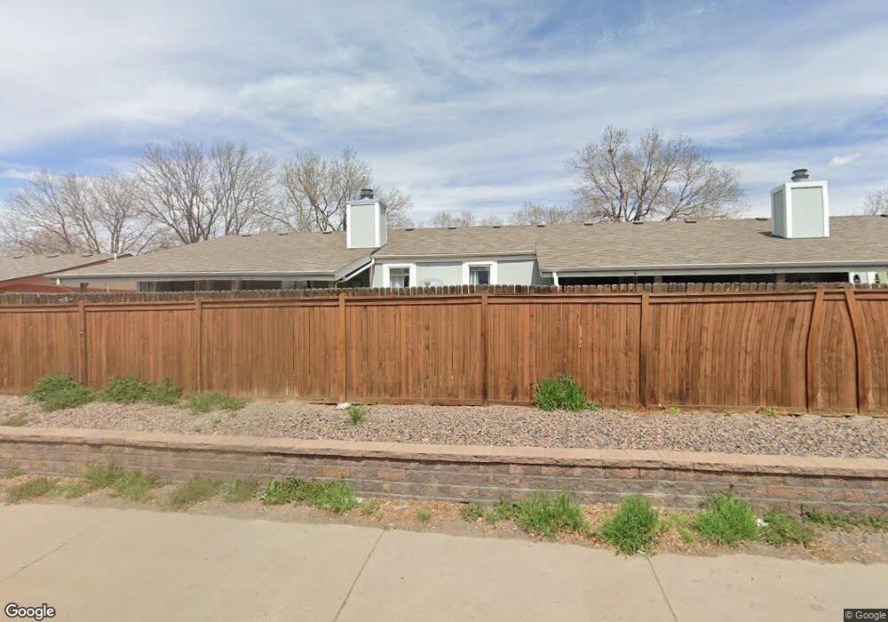 11980 E Maple Ave, Aurora, CO 80012 - photo 1