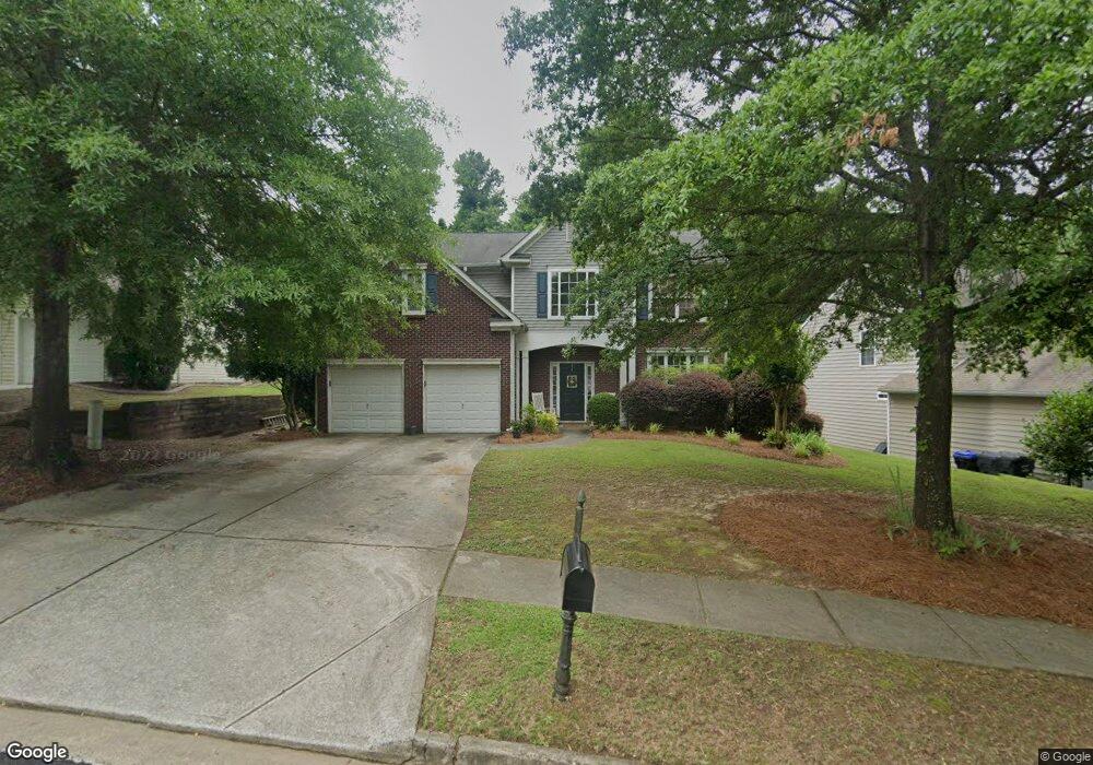 3077 Ridge Rd, Canton, GA 30114 - photo 1