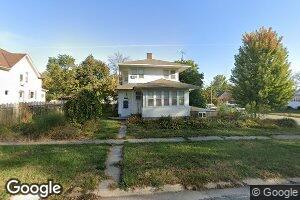 232 E Elmore St, Manly, IA 50456