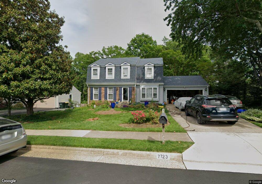 7723 Maritime Ln, Springfield, VA 22153 - photo 1