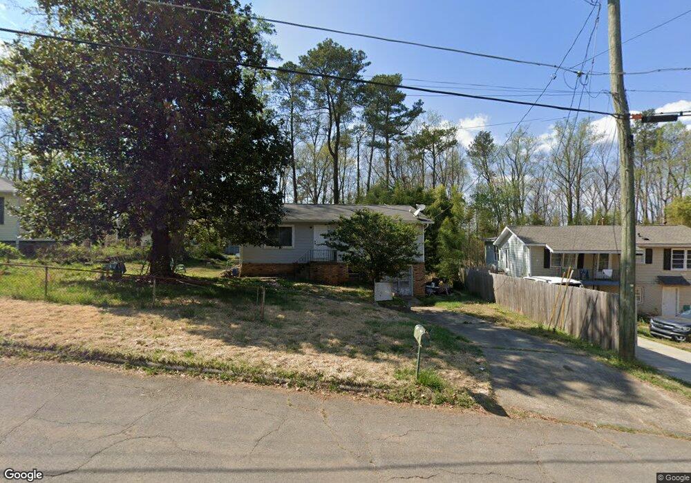 897 Wanda Cir SW, Marietta, GA 30008 - photo 1