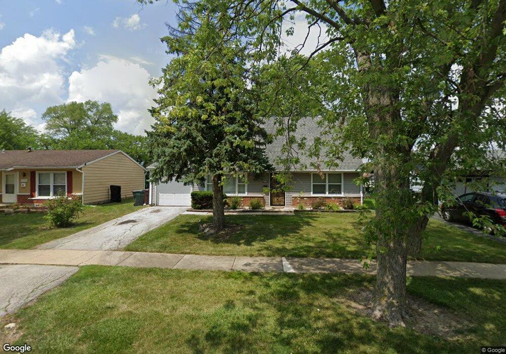 3720 176th St, Country Club Hills, IL 60478 - photo 1