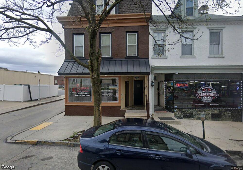 121 N 9th St, Allentown, PA 18102 - photo 1