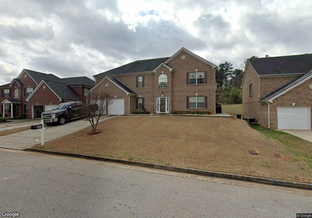 2475 Ash Rose Dr, Jonesboro, GA 30236 - photo 1