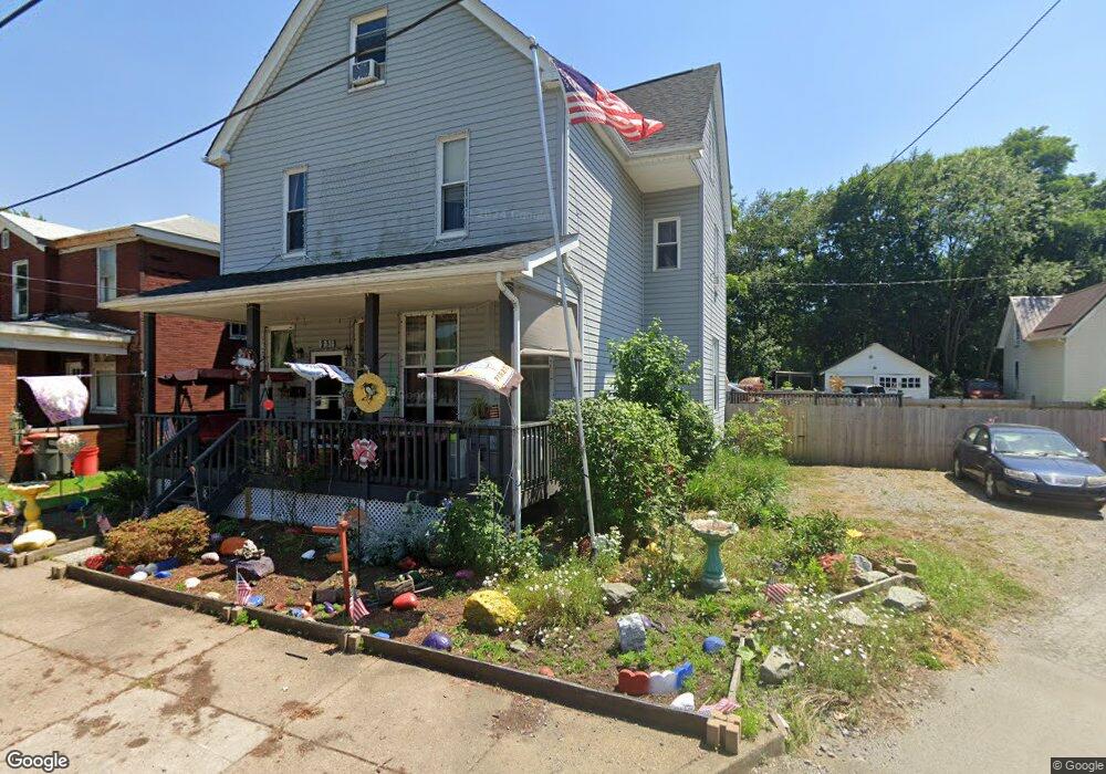 231 Short 10th St, Beaver Falls, PA 15010 - photo 1